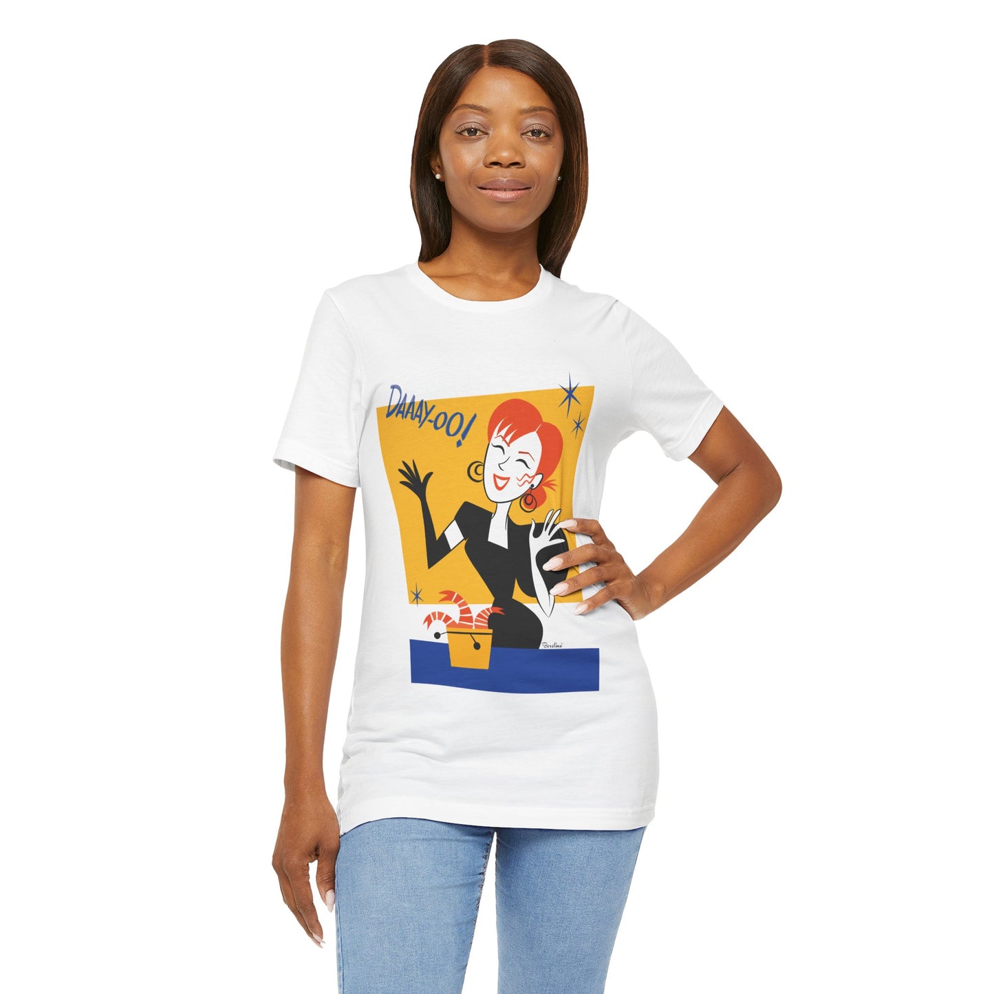 Delia Deetz t-shirt
