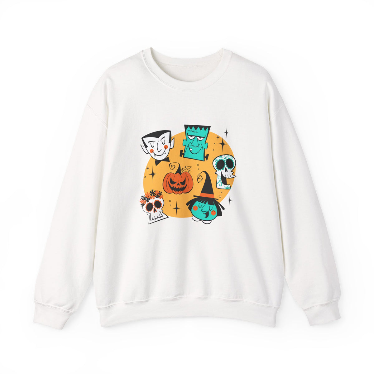 Halloween & Day of the Dead Sweatshirt