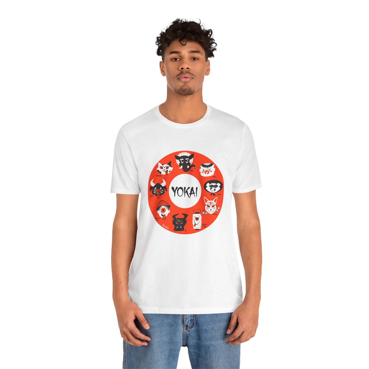 YOKAI, Unisex T-shirt