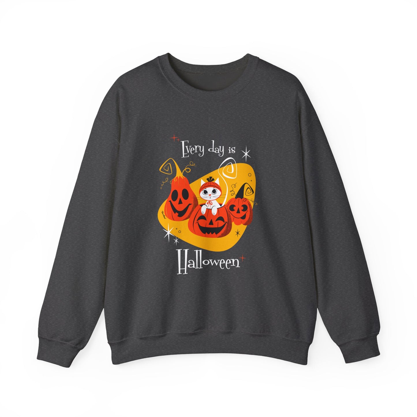 Everyday is Halloween, unisex sweatshirt