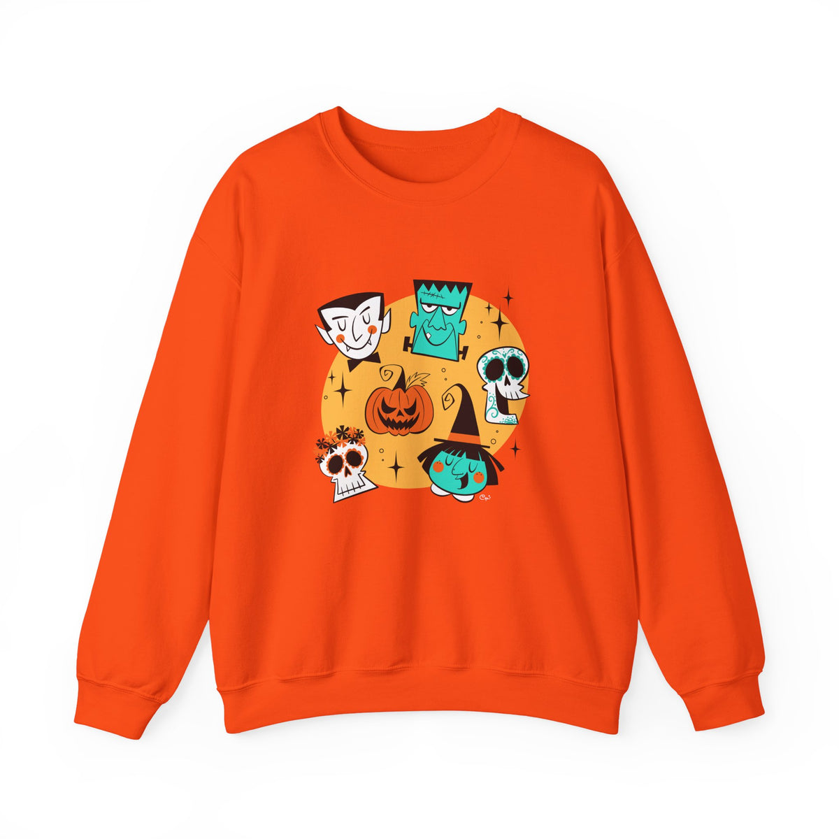 Halloween & Day of the Dead Sweatshirt