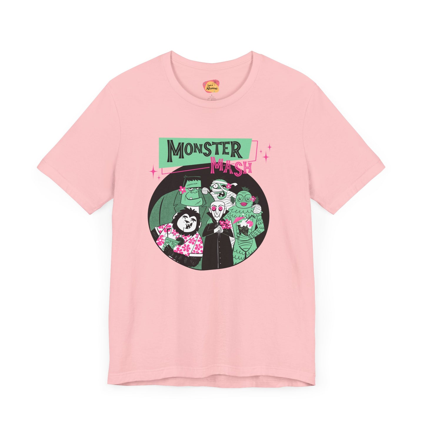 Classic Monsters T-shirt