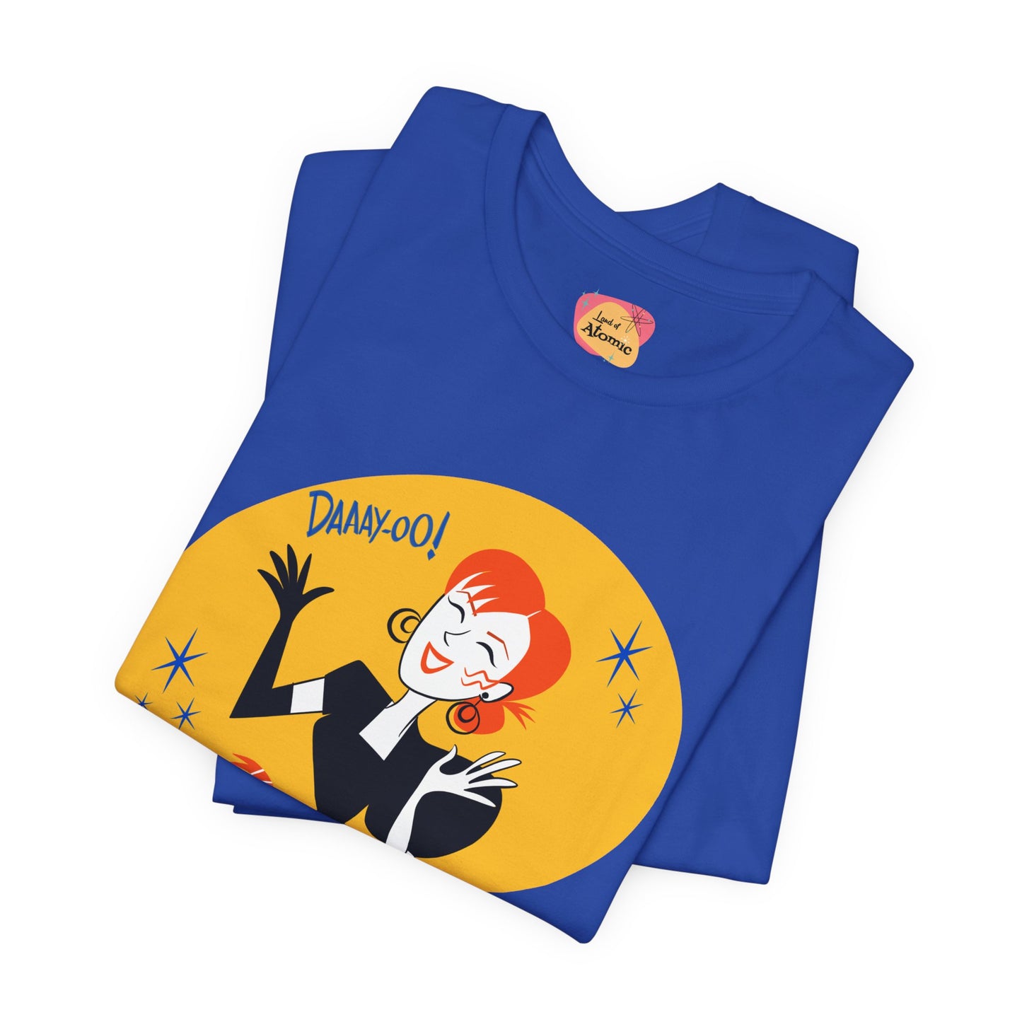 Delia Deetz black T-shirt