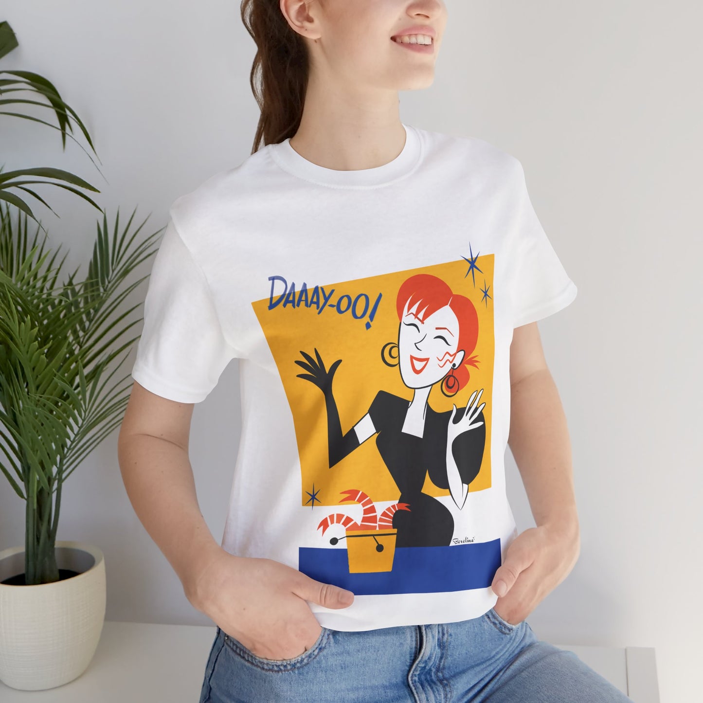 Delia Deetz t-shirt