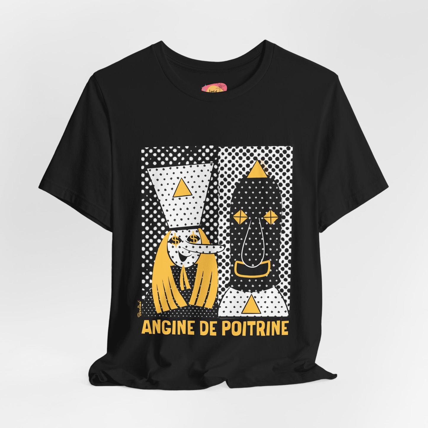 Angine de Poitrine, t-shirt