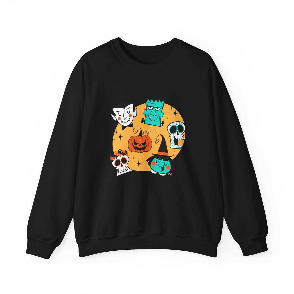 Halloween & Day of the Dead Sweatshirt