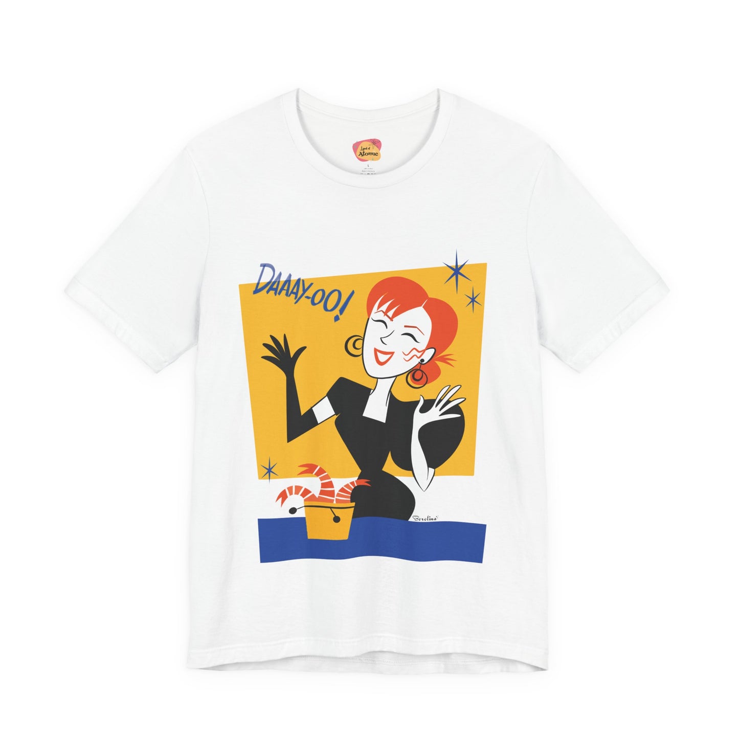Delia Deetz t-shirt