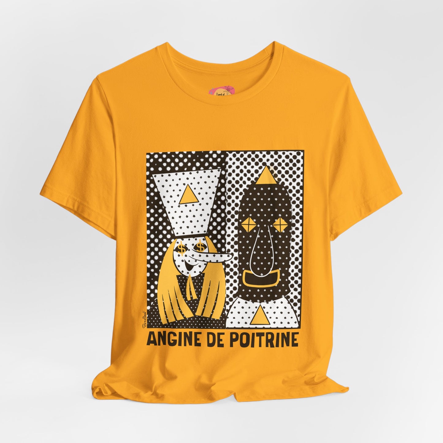 Angine de Poitrine, t-shirt