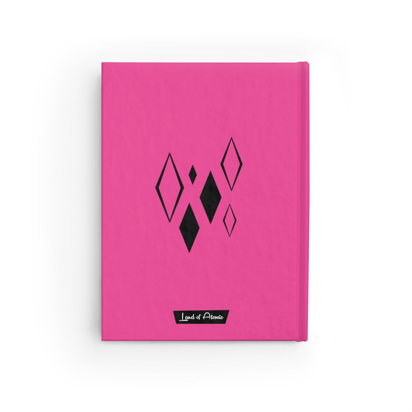Catrina; Blank Journal