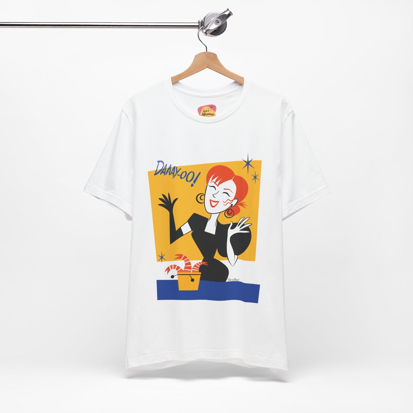 Delia Deetz t-shirt
