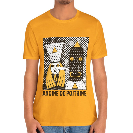 Angine de Poitrine, t-shirt