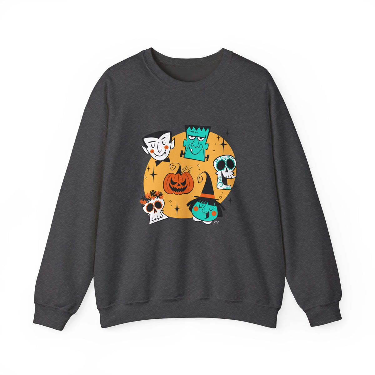 Halloween & Day of the Dead Sweatshirt