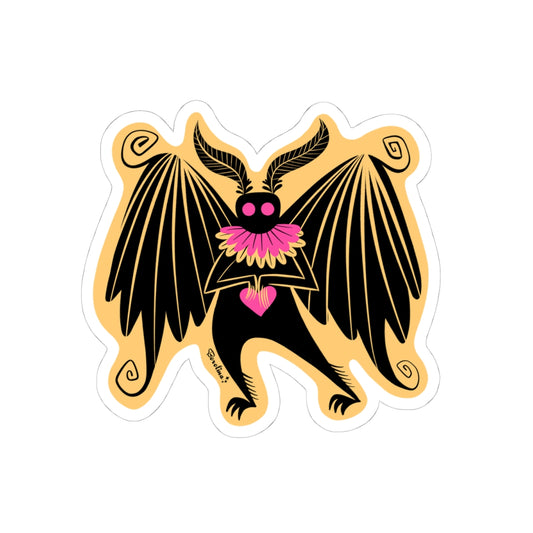 Mothman Sticker