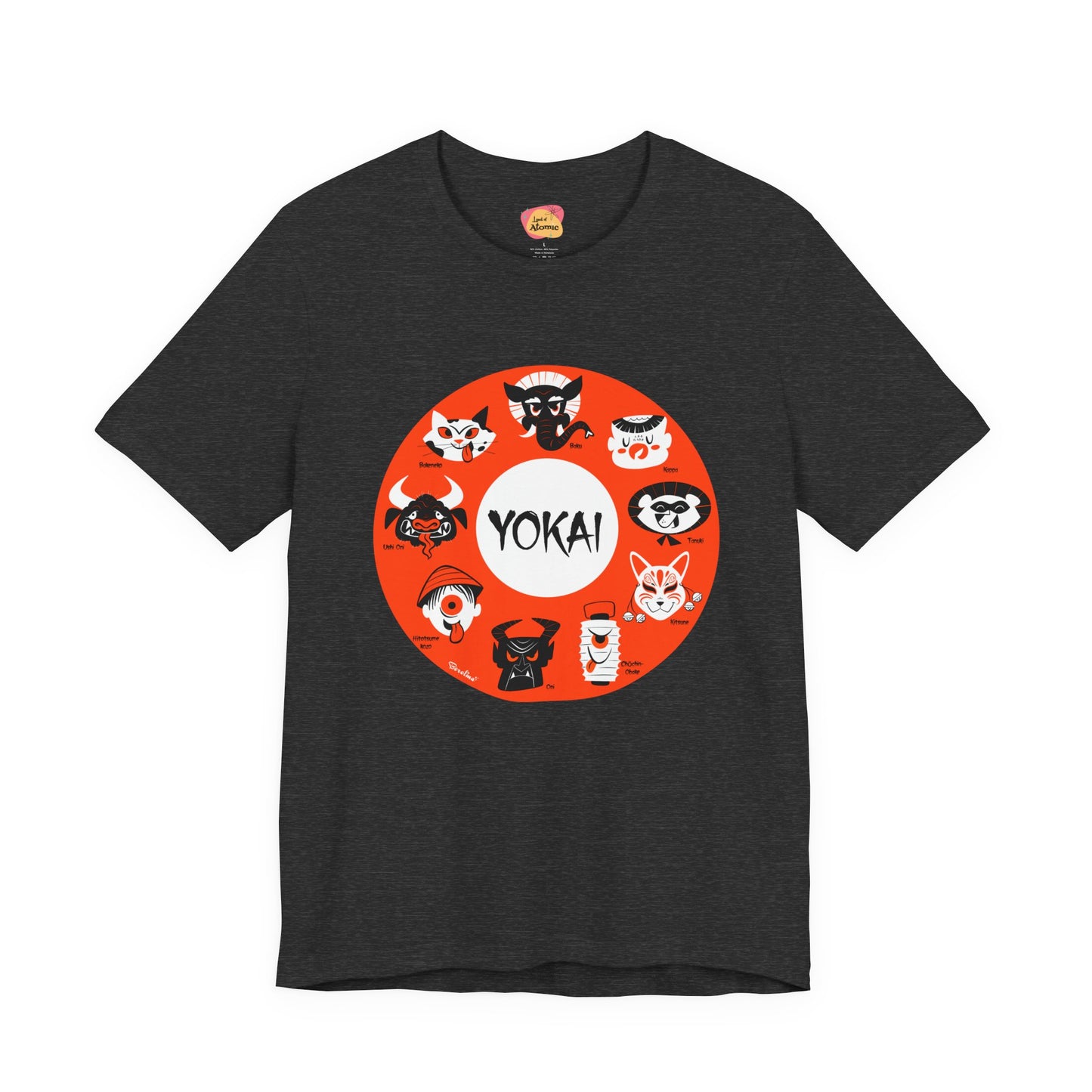 YOKAI, Unisex T-shirt