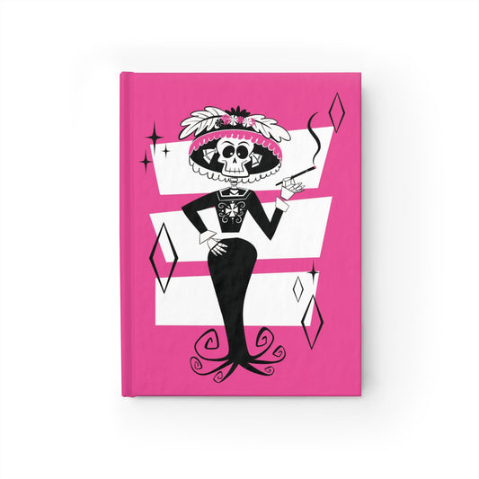 Catrina; Blank Journal