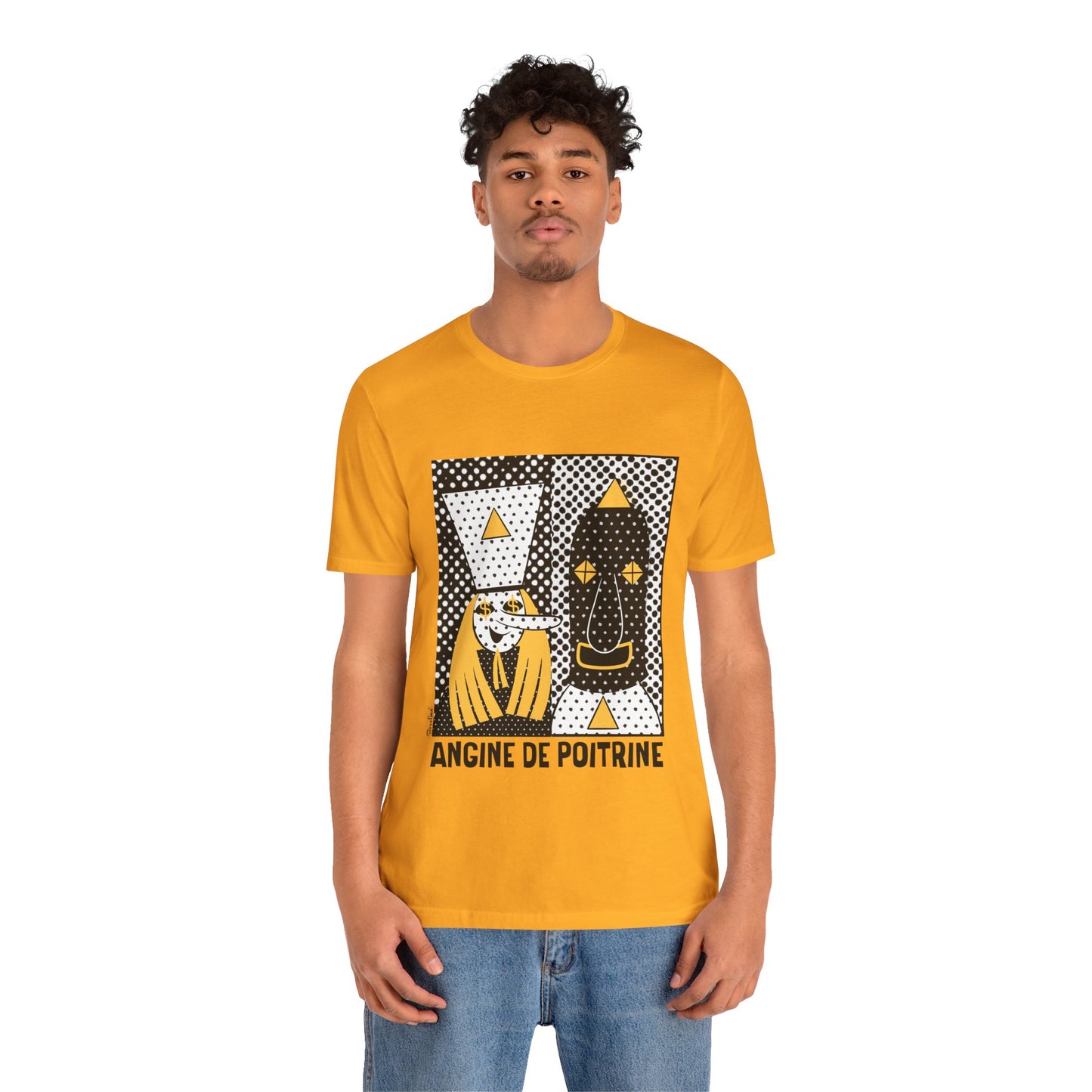 Angine de Poitrine, t-shirt