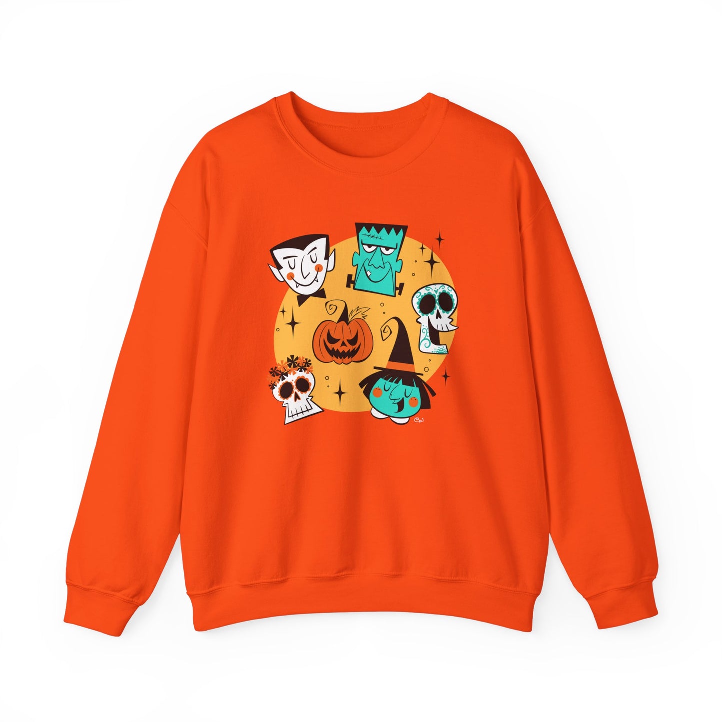 Halloween & Day of the Dead Sweatshirt