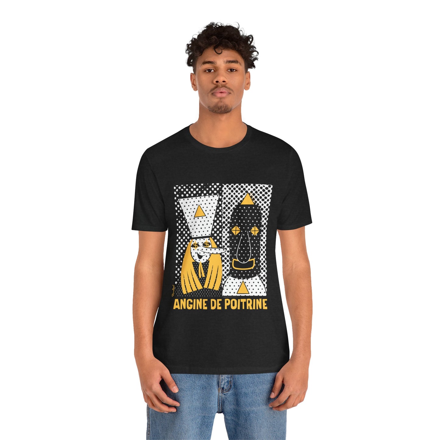 Angine de Poitrine, t-shirt