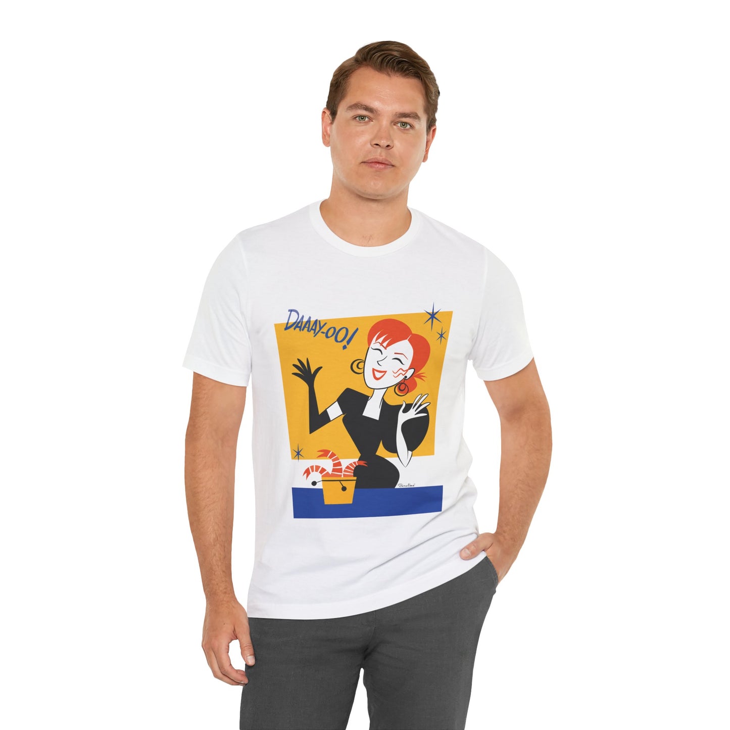 Delia Deetz t-shirt