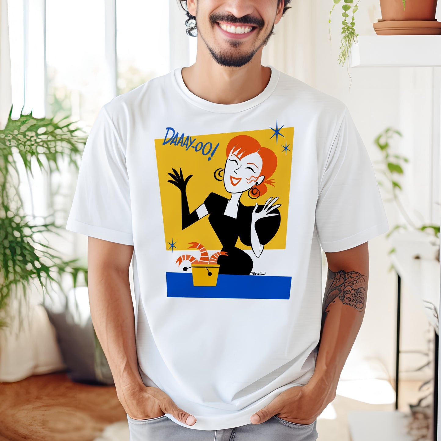 Delia Deetz t-shirt